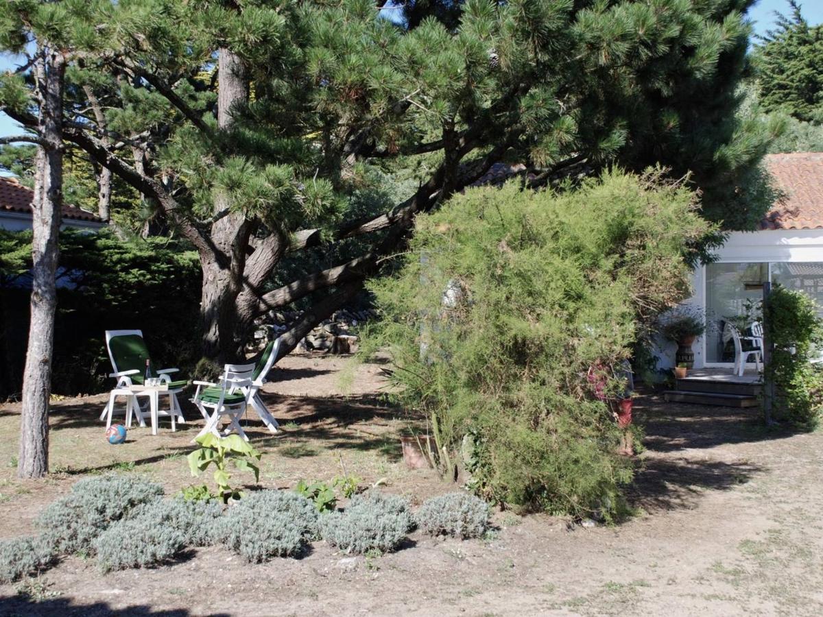 Maison Cosy 200M Plage De La Liniere, Jardin Clos, Terrasse, Parking Prive - 4 Couchages - Fr-1-224B-90 Noirmoutier-en-l'Ile Exterior foto